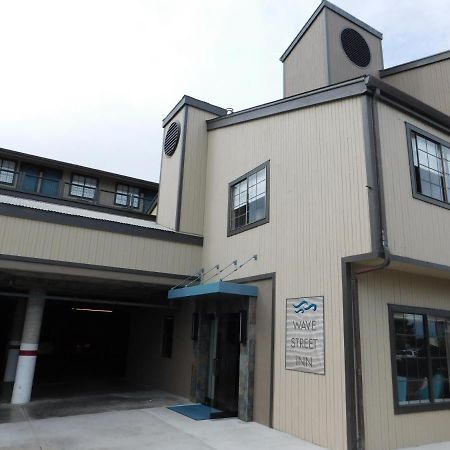 Wave Street Inn Monterey Dış mekan fotoğraf