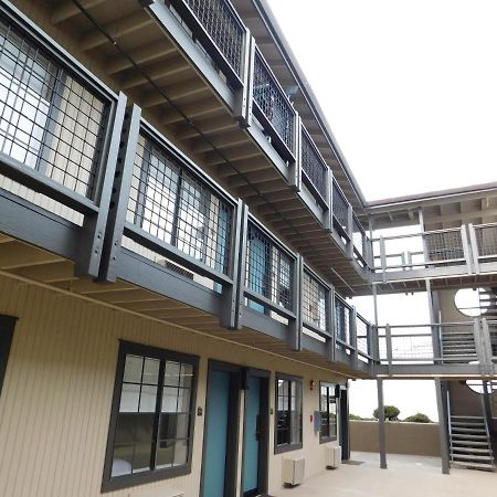 Wave Street Inn Monterey Dış mekan fotoğraf
