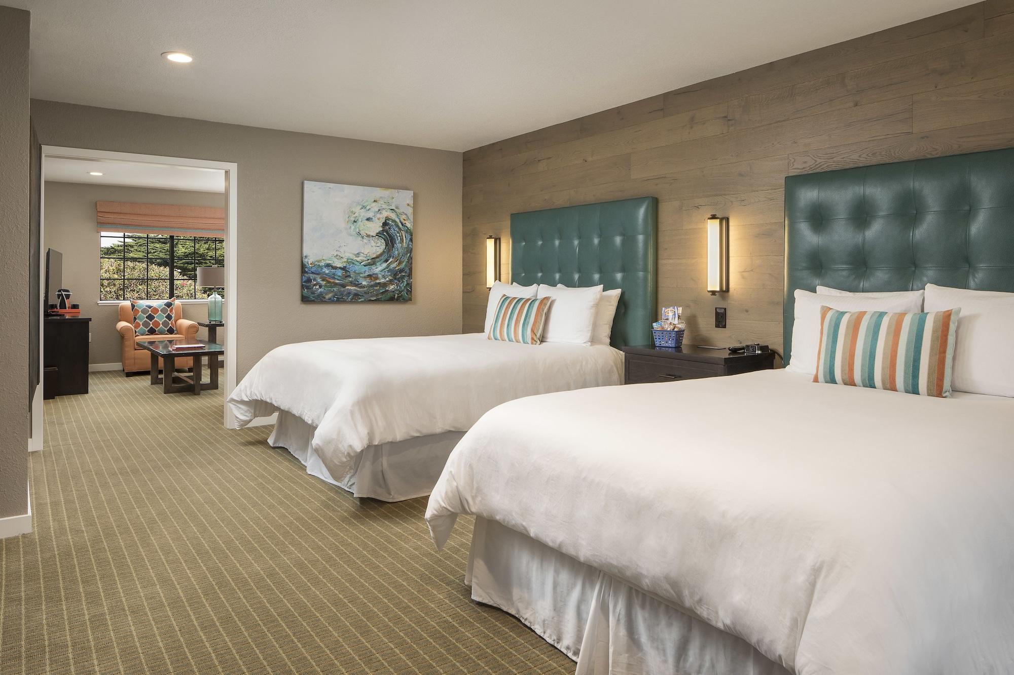 Wave Street Inn Monterey Dış mekan fotoğraf