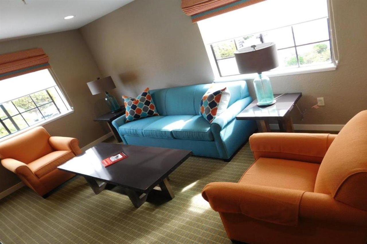 Wave Street Inn Monterey Dış mekan fotoğraf