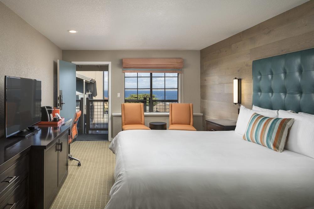 Wave Street Inn Monterey Dış mekan fotoğraf