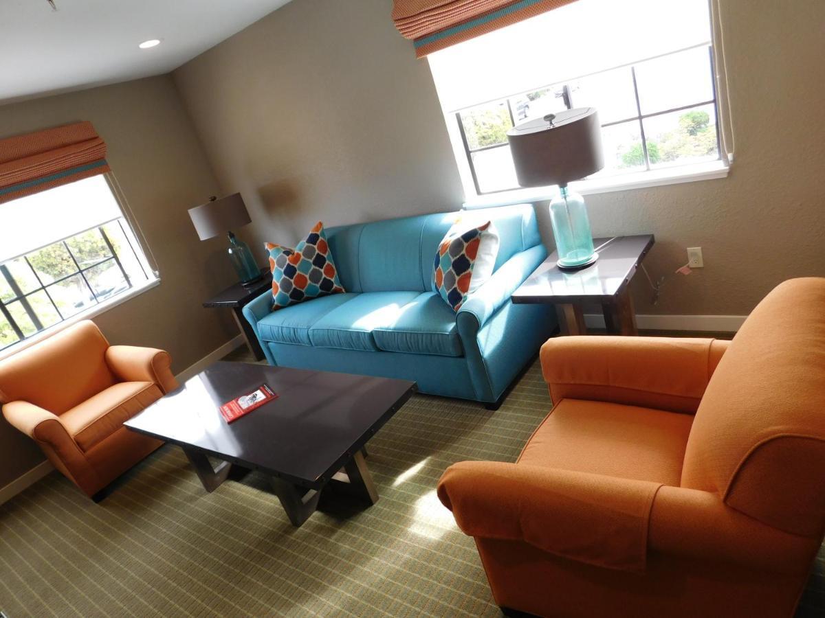Wave Street Inn Monterey Dış mekan fotoğraf