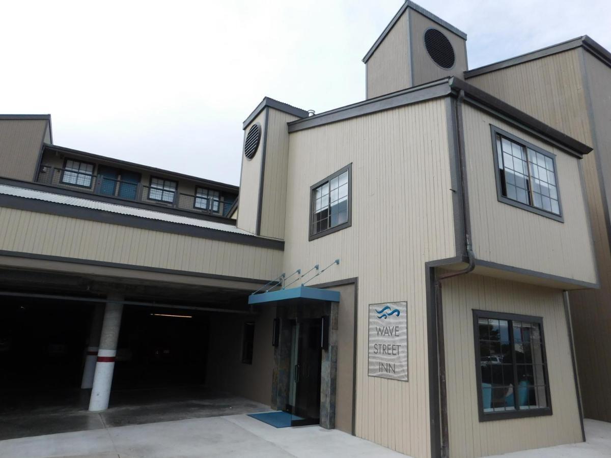 Wave Street Inn Monterey Dış mekan fotoğraf