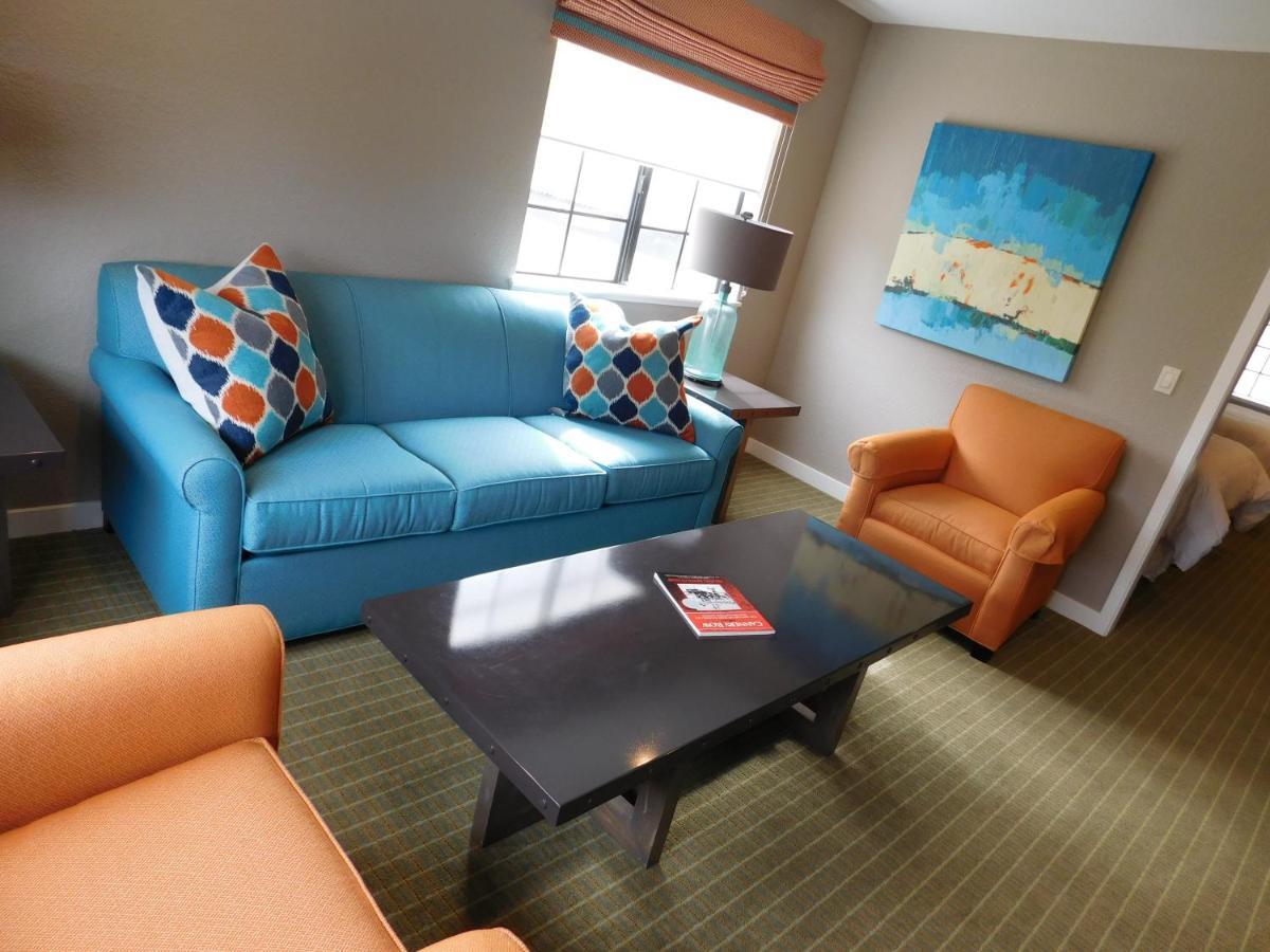Wave Street Inn Monterey İç mekan fotoğraf