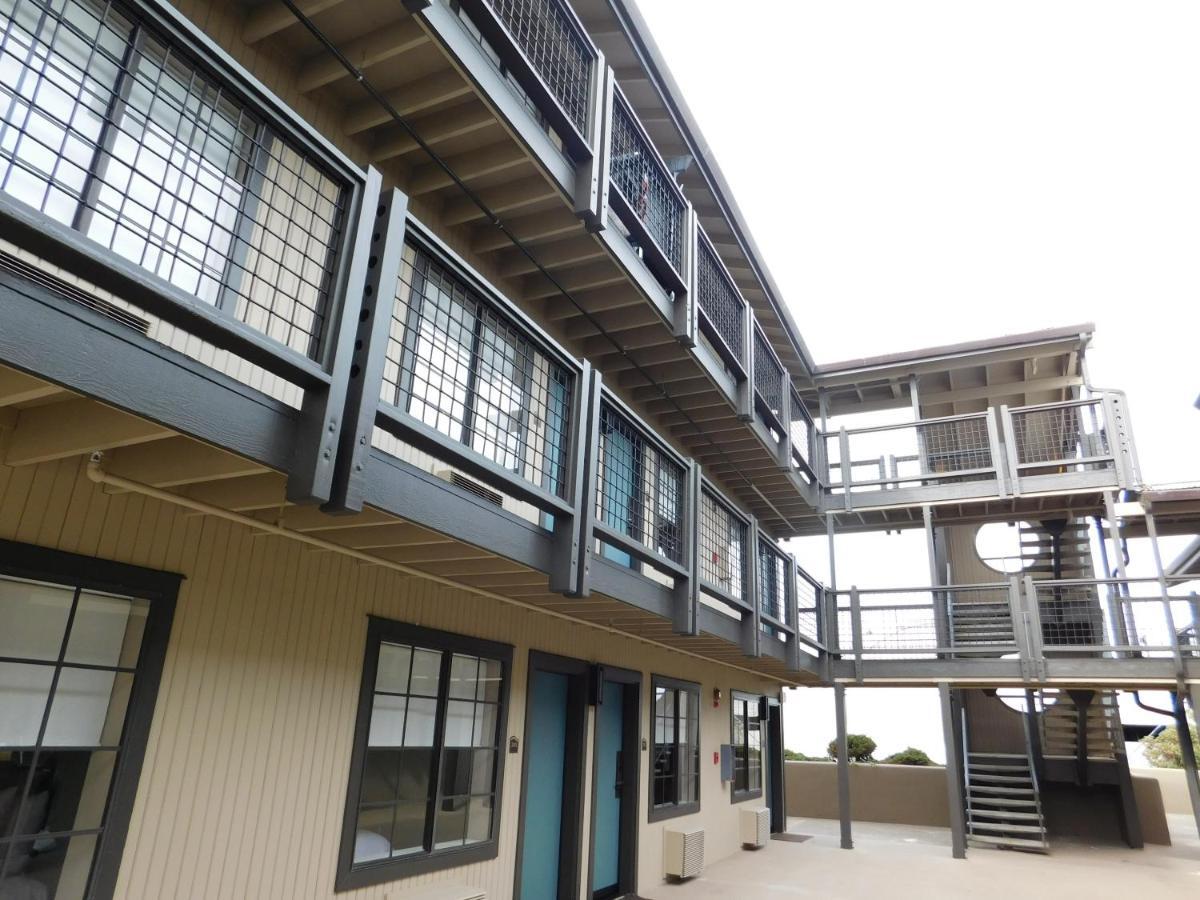 Wave Street Inn Monterey Dış mekan fotoğraf